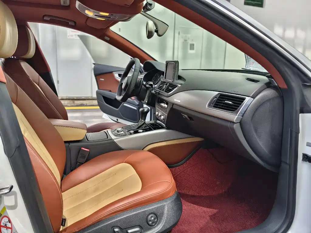 Audi A7 2014 35 FSI quattro Technik