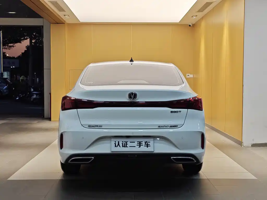 Changan Eado 2023 Changxiang Edition PLUS Blue Whale NE 1.4T GDI DCT Premium