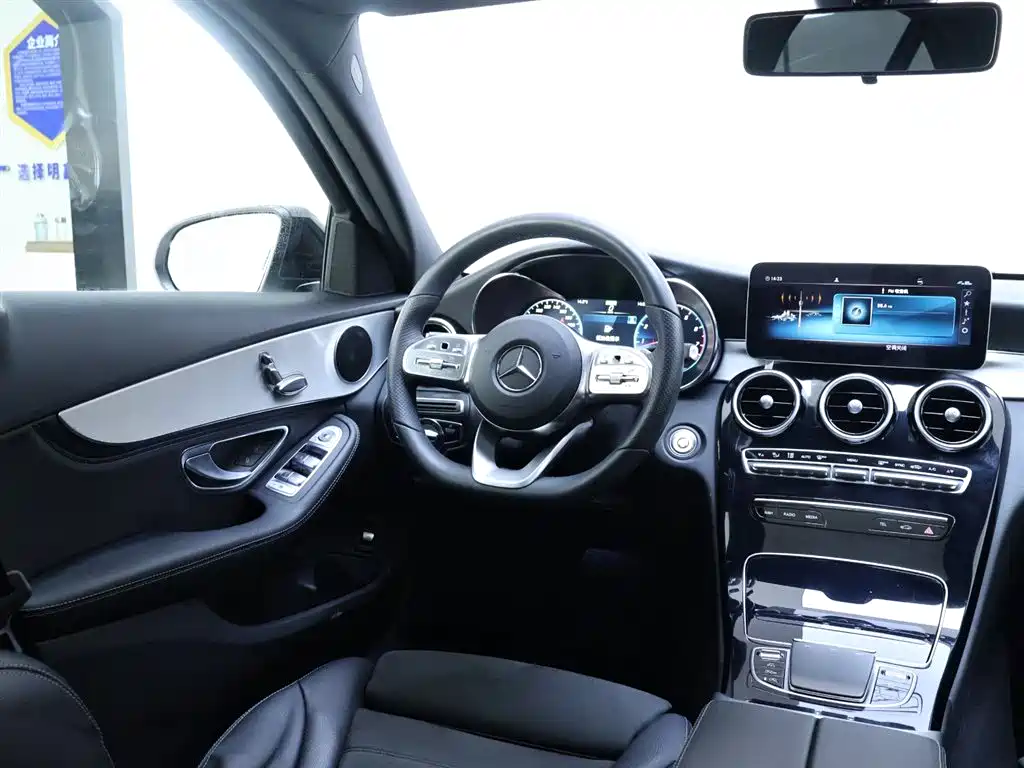 Mercedes-Benz C-Class 2020 Facelift C 260 Sport