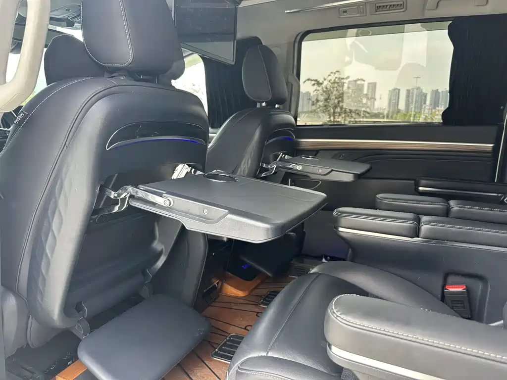 GAC Trumpchi M8 2021 Master Series 390T Supreme Edition