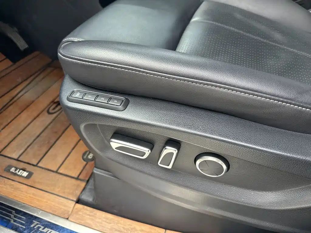 GAC Trumpchi M8 2021 Master Series 390T Supreme Edition