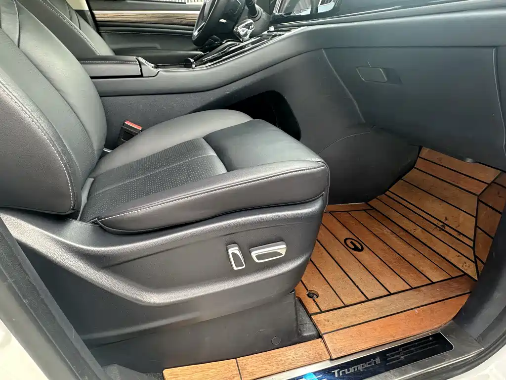 GAC Trumpchi M8 2021 Master Series 390T Supreme Edition