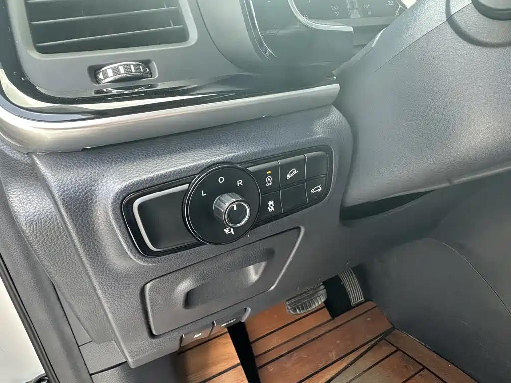GAC Trumpchi M8 2021 Master Series 390T Supreme Edition