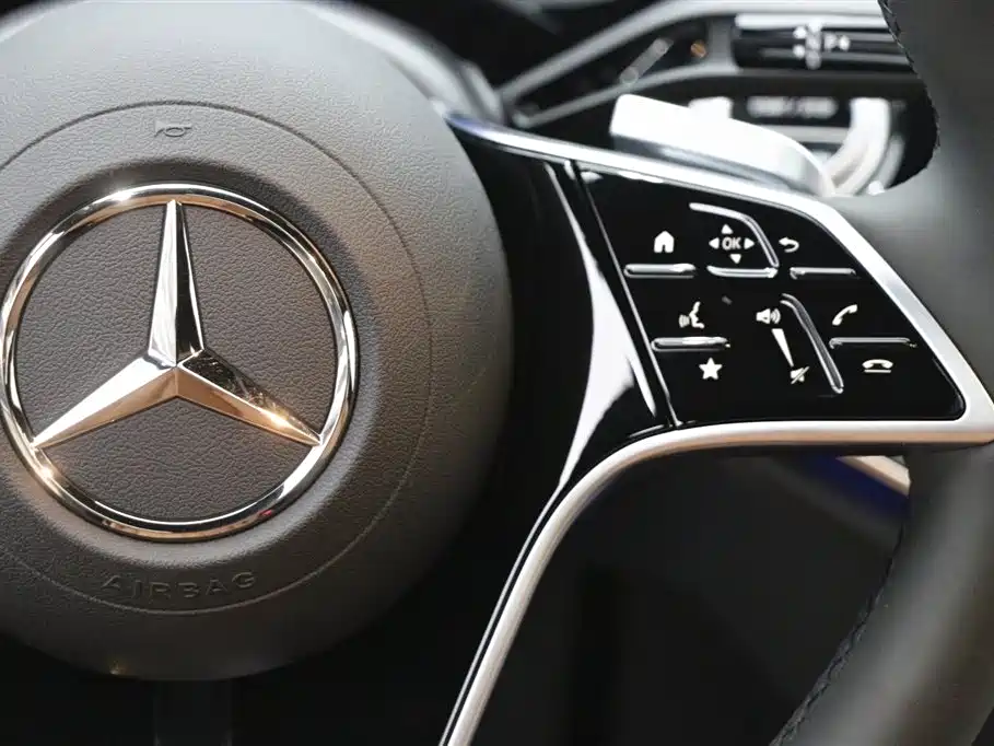 Mercedes-Benz E-Class 2026 E 300 L Luxury