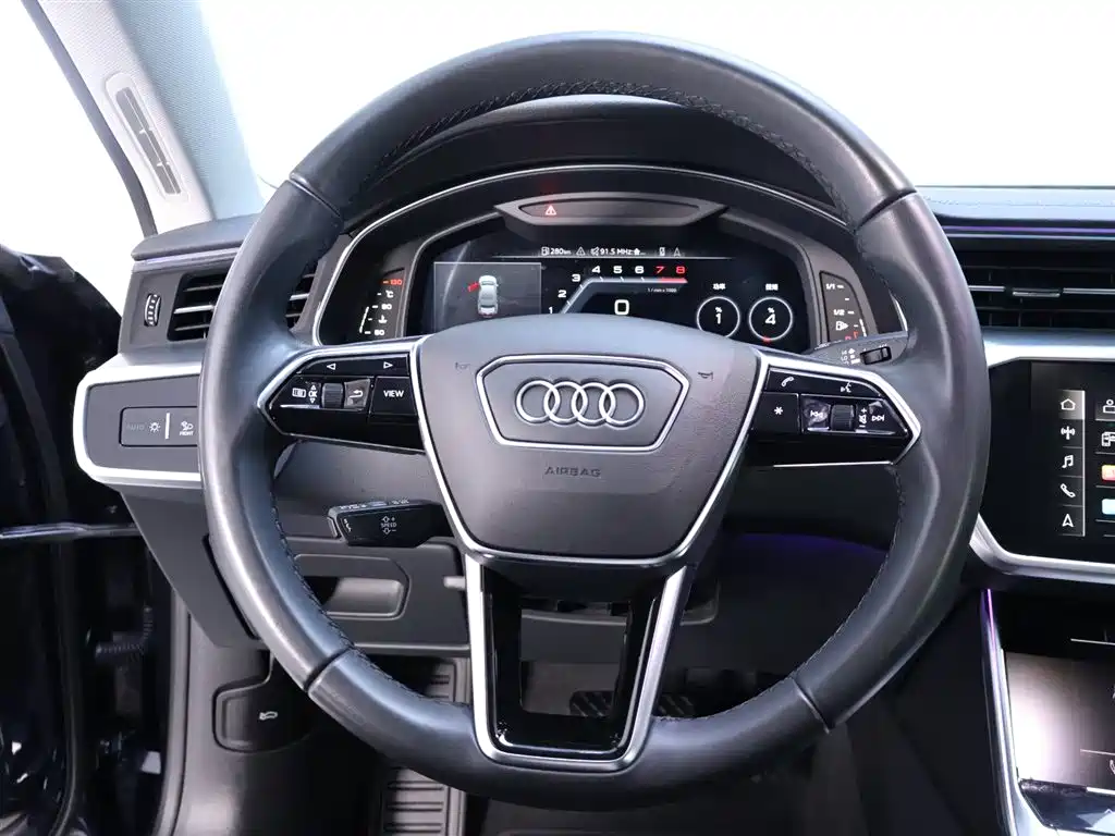 Audi A7 45 TFSI Premium Plus 2022