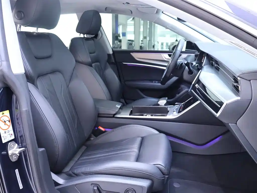 Audi A7 45 TFSI Premium Plus 2022