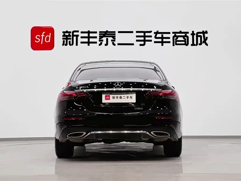 Mercedes-Benz E-Class 2023 Facelift E 300 L Sport Luxury