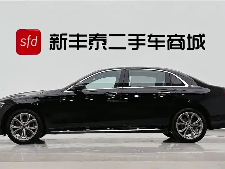 Mercedes-Benz E-Class 2023 Facelift E 300 L Sport Luxury