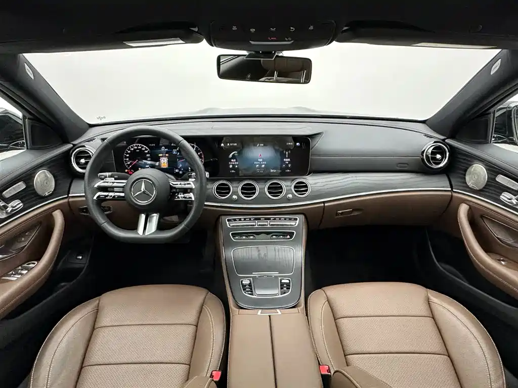 Mercedes-Benz E-Class 2023 Facelift E 300 L Sport Luxury