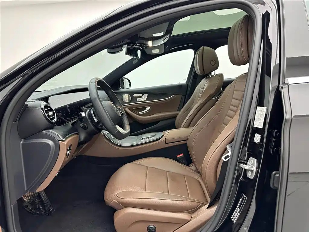 Mercedes-Benz E-Class 2023 Facelift E 300 L Sport Luxury