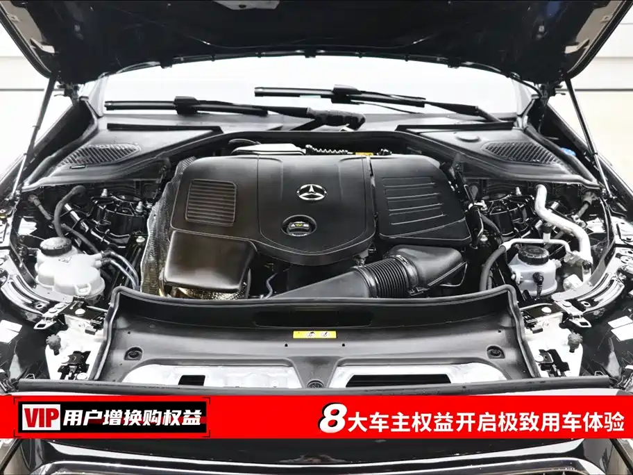 Mercedes-Benz E-Class 2024 E 300 Fashion Sport Edition