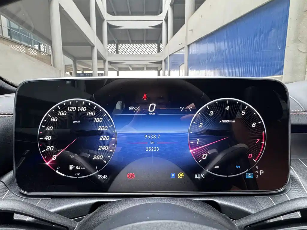 Mercedes-Benz C-Class 2023 C 200 L Sport Edition