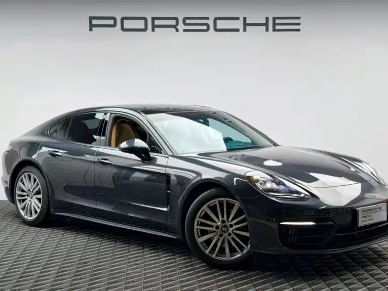 Panamera 2022 Panamera 2.9T