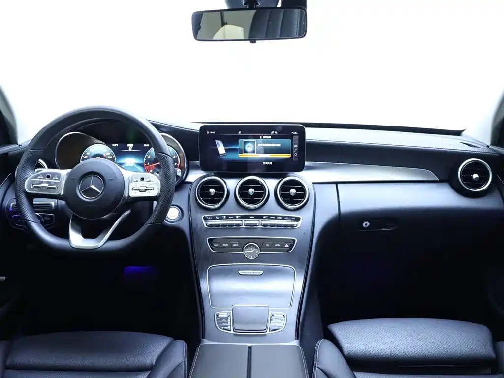 Mercedes-Benz C-Class 2021 C 260 L Sport Star Edition