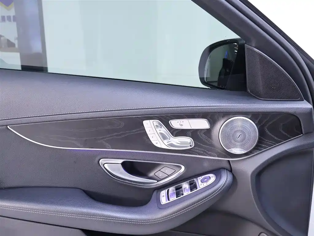 Mercedes-Benz C-Class 2021 C 260 L Sport Star Edition