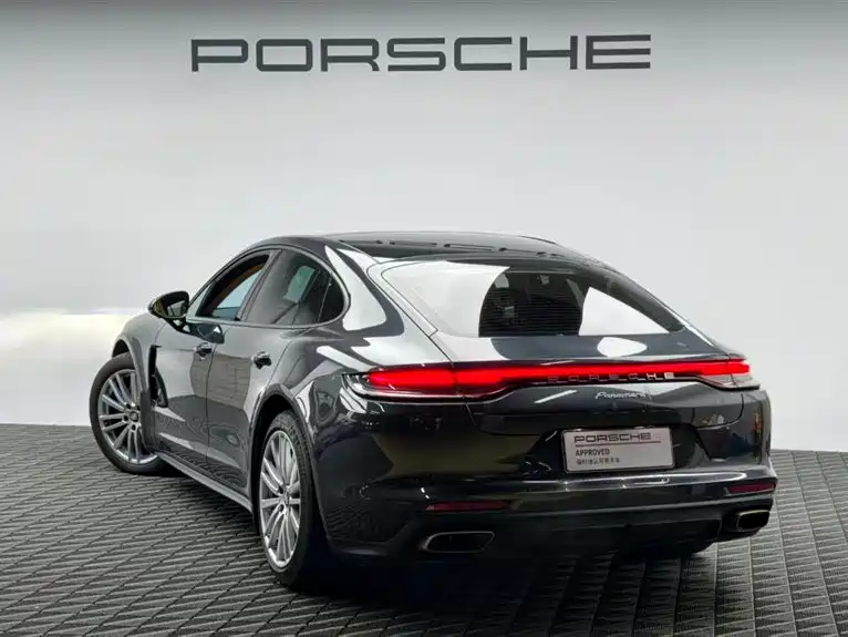 Panamera 2022 Panamera 2.9T