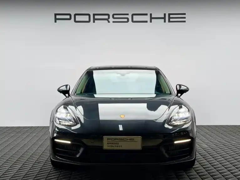 Panamera 2022 Panamera 2.9T