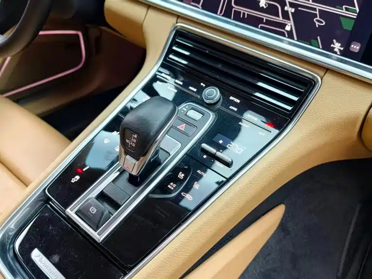 Panamera 2022 Panamera 2.9T