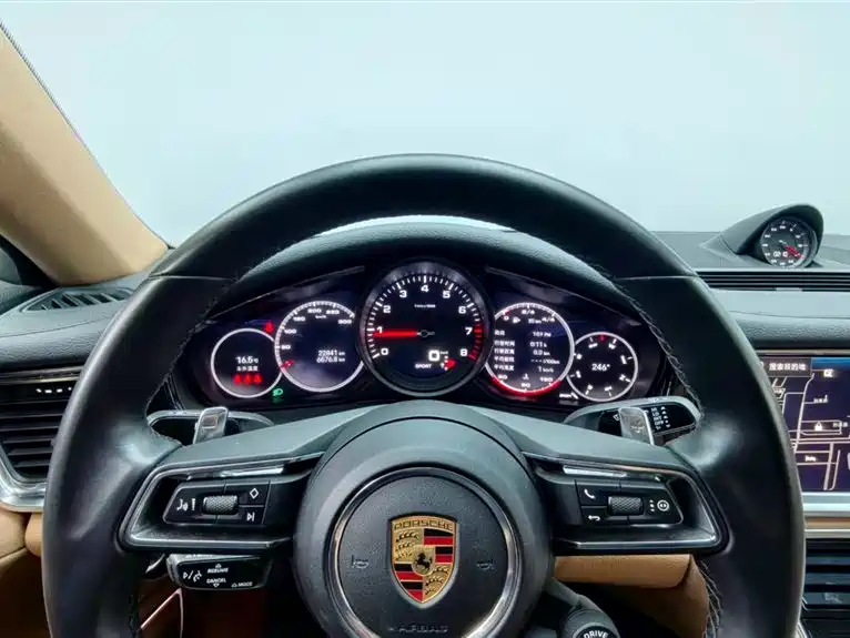 Panamera 2022 Panamera 2.9T