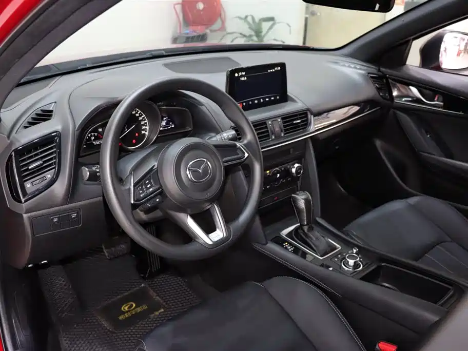 Mazda CX-4 2020 2.0L Automatic FWD Blue Sky Explorer Edition