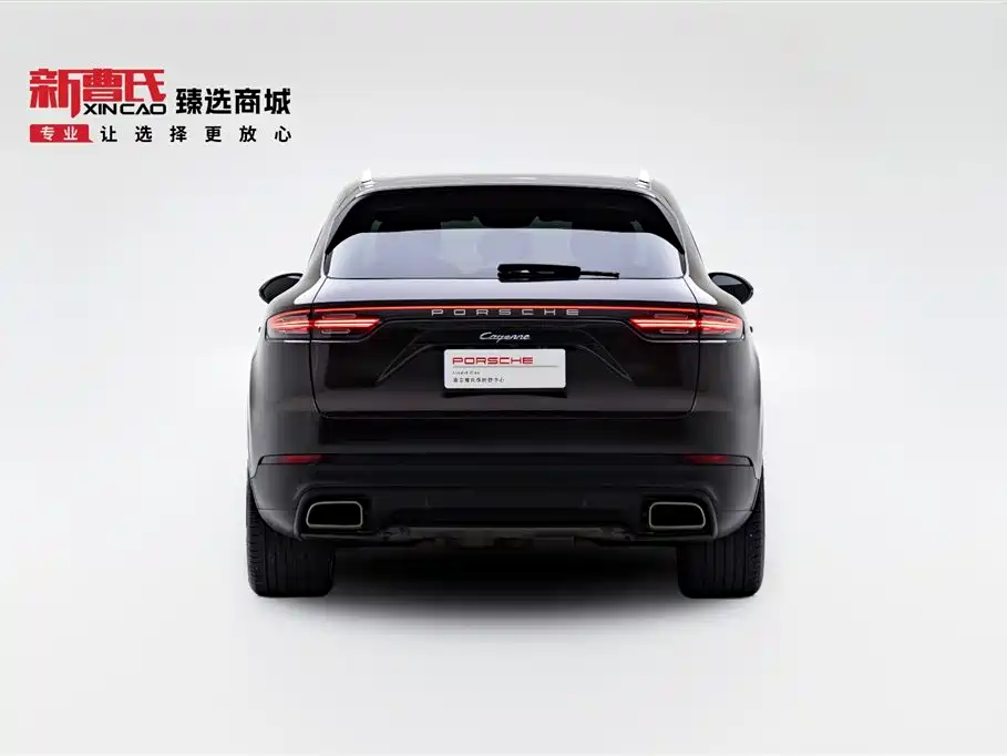 Porsche Cayenne 2019 3.0T