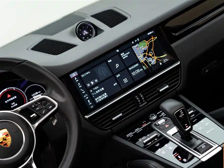 Porsche Cayenne 2019 3.0T