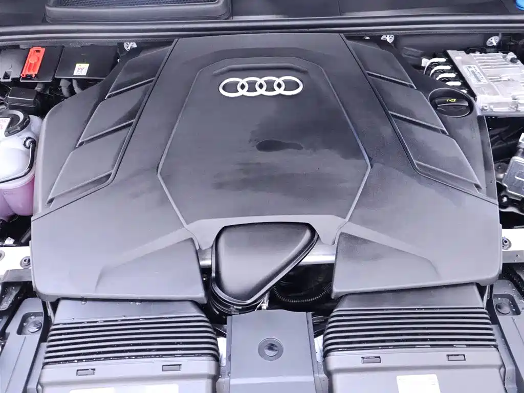 Audi Q7 2025 55 TFSI quattro S line Black Warrior Edition