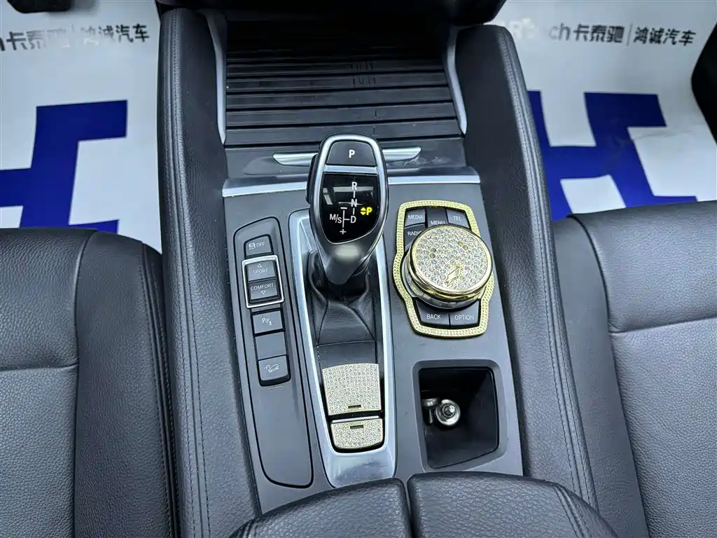 BMW X6 2015 xDrive35i Exclusive Edition
