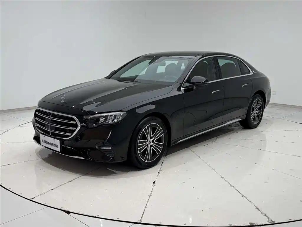 Mercedes-Benz E-Class 2024 E 260 L