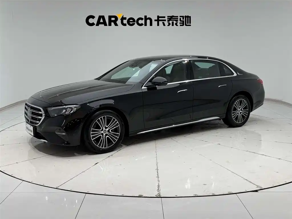 Mercedes-Benz E-Class 2024 E 260 L