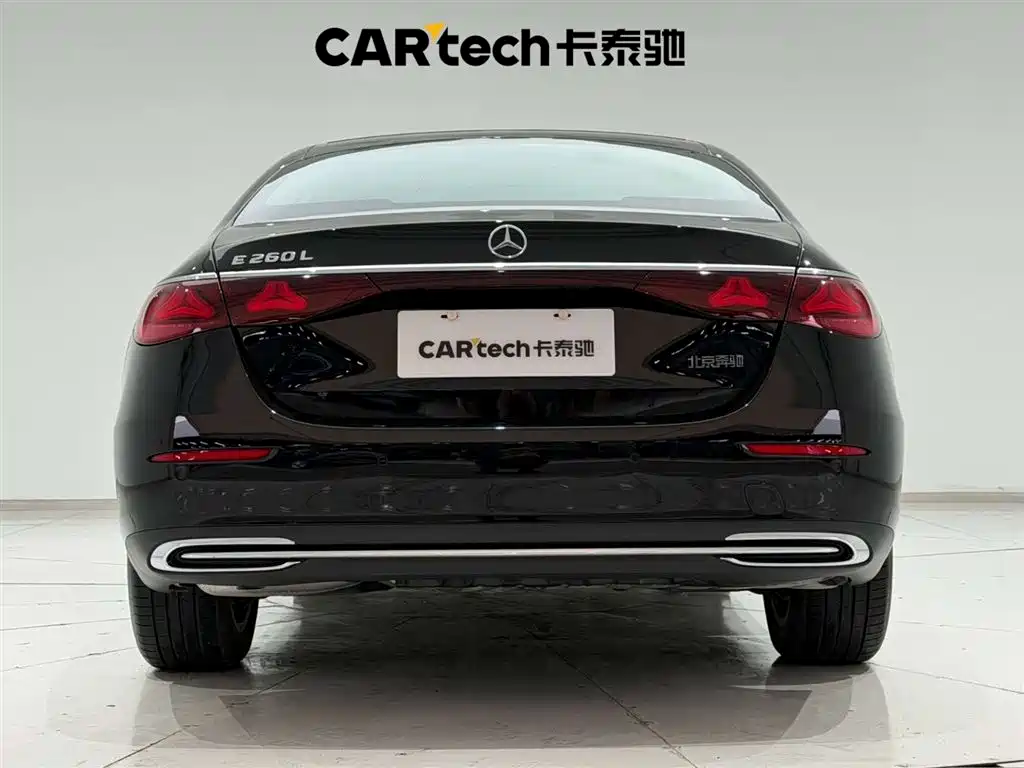 Mercedes-Benz E-Class 2024 E 260 L
