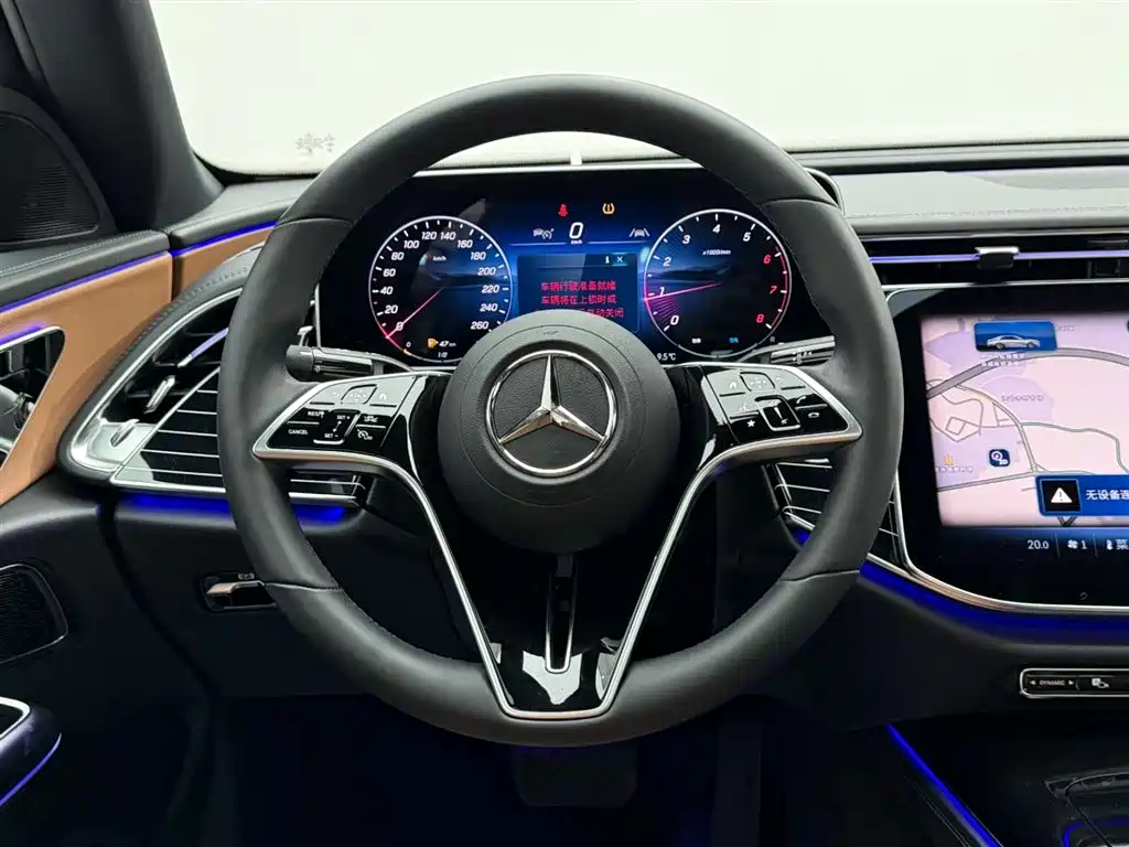 Mercedes-Benz E-Class 2024 E 260 L