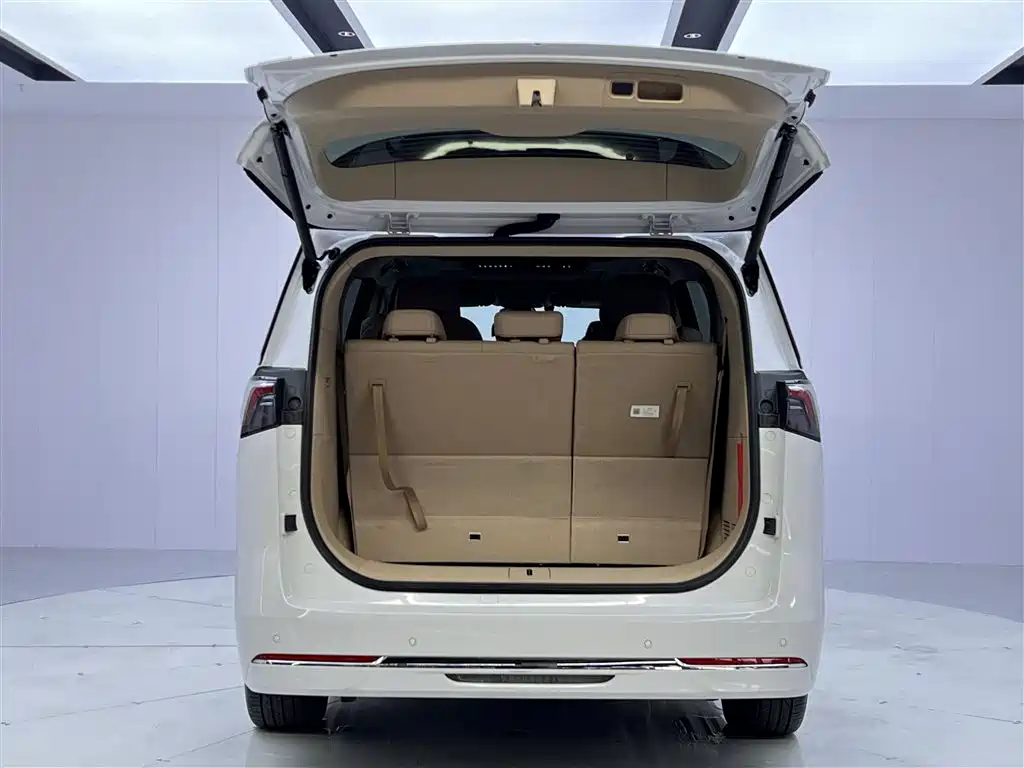 Buick GL8 PHEV 2025 Lushang Exclusive Edition
