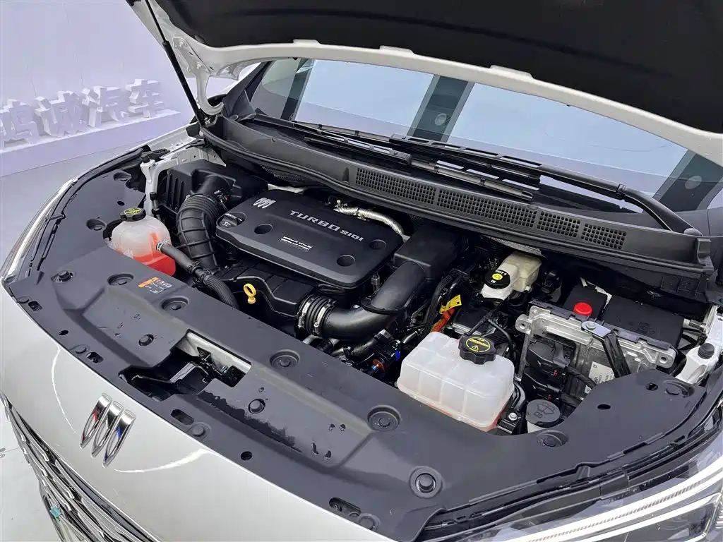 Buick GL8 PHEV 2025 Lushang Exclusive Edition