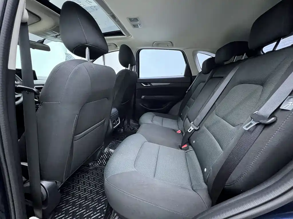 Mazda CX-5 2022 2.0L Automatic FWD Zhi Shang Edition