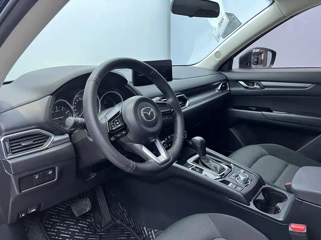 Mazda CX-5 2022 2.0L Automatic FWD Zhi Shang Edition