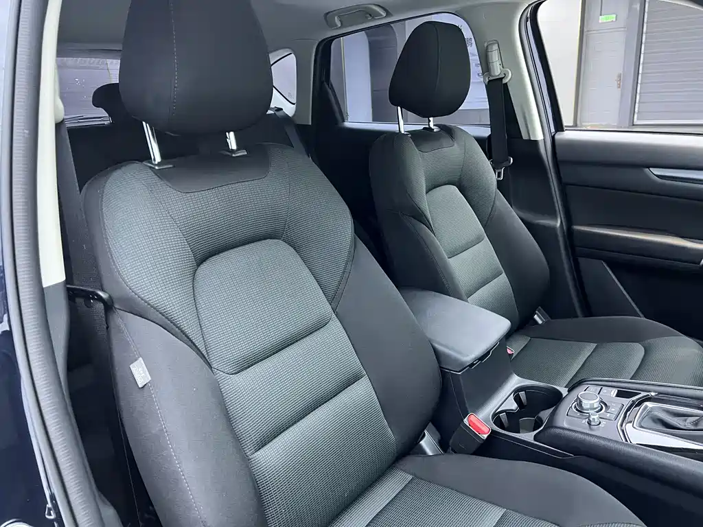 Mazda CX-5 2022 2.0L Automatic FWD Zhi Shang Edition