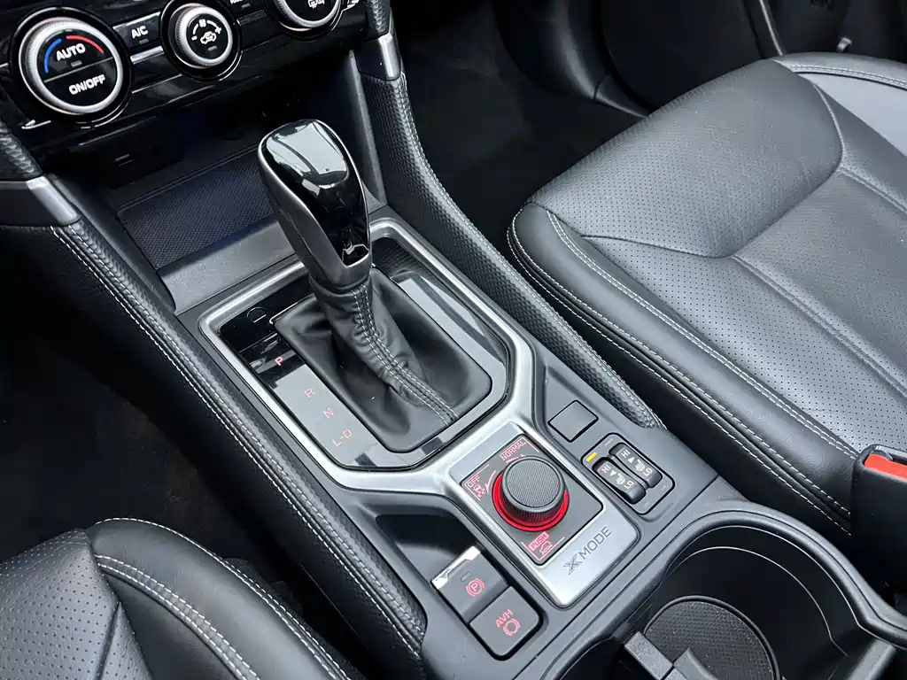 Subaru Forester 2021 2.0i Luxury Edition EyeSight