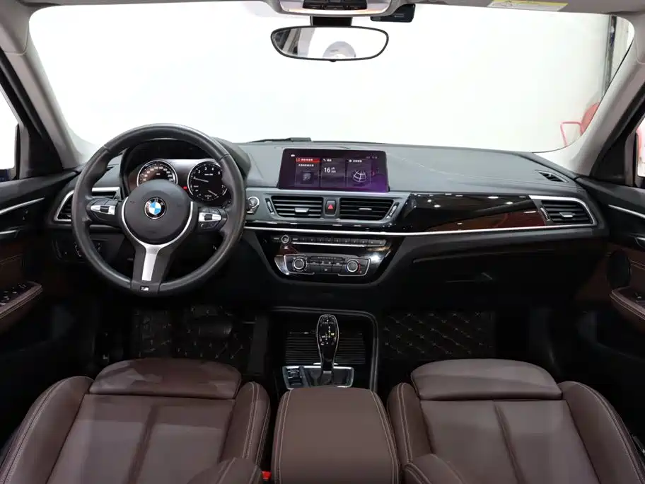 BMW 1 Series 2020 120i M Sport Package