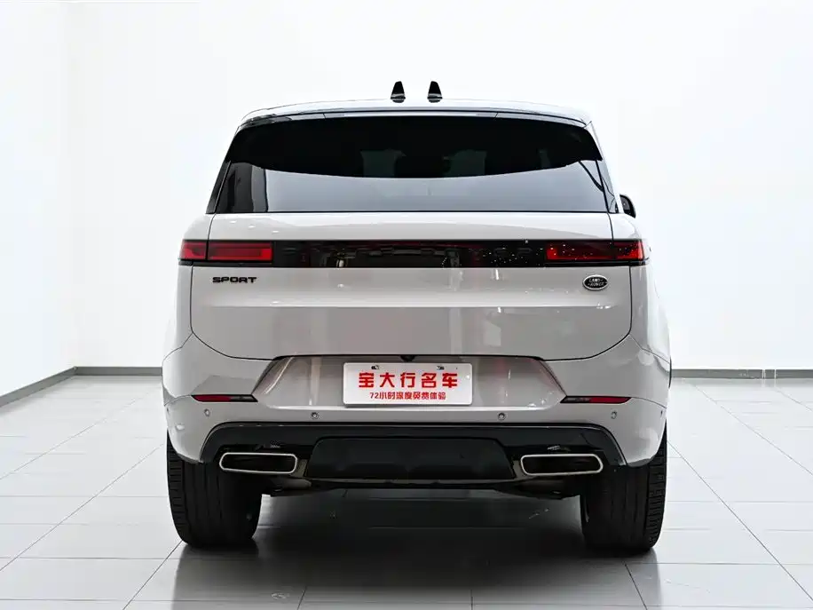 Range Rover Sport 2023 400PS Dynamic SE
