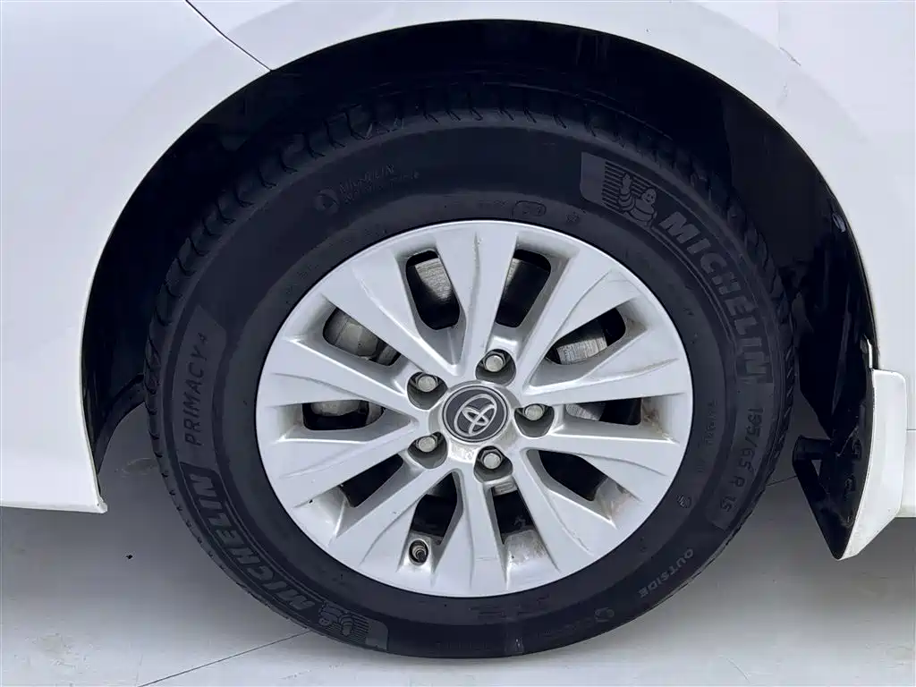 Corolla 2019 1.2T S-CVT GL Pioneer Edition