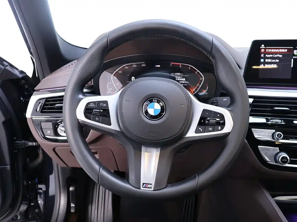 BMW 5 Series 2020 525Li M Sport Package