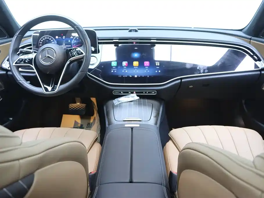 Mercedes-Benz E-Class 2024 E 300 L Luxury