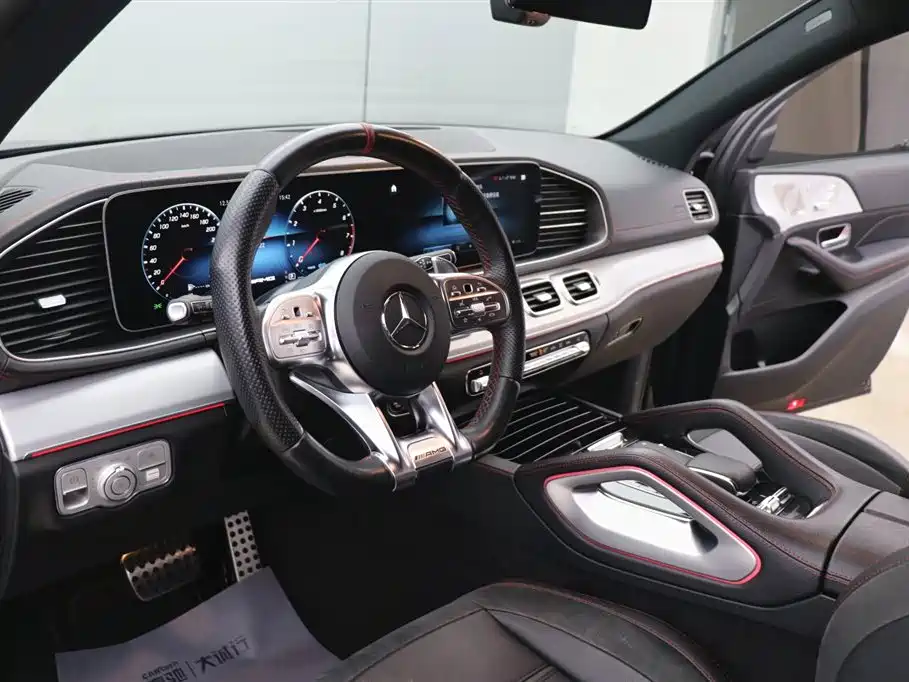 2020 Mercedes-AMG GLE 53 4MATIC+