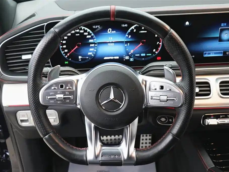 2020 Mercedes-AMG GLE 53 4MATIC+