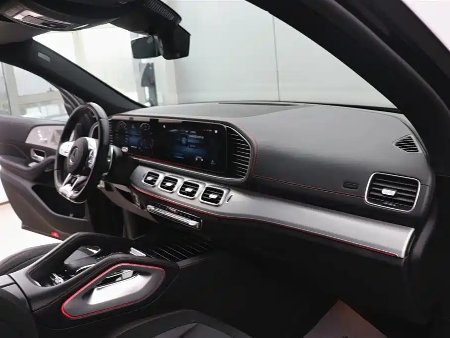 2020 Mercedes-AMG GLE 53 4MATIC+