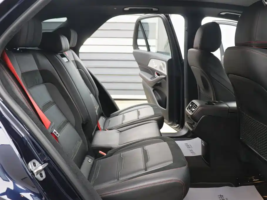 2020 Mercedes-AMG GLE 53 4MATIC+
