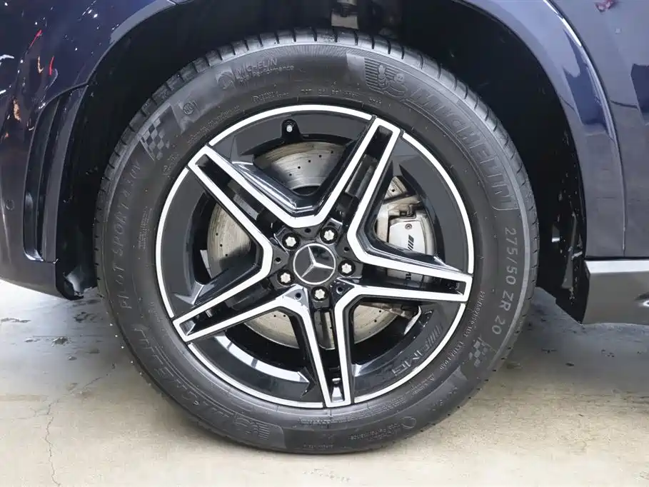 2020 Mercedes-AMG GLE 53 4MATIC+