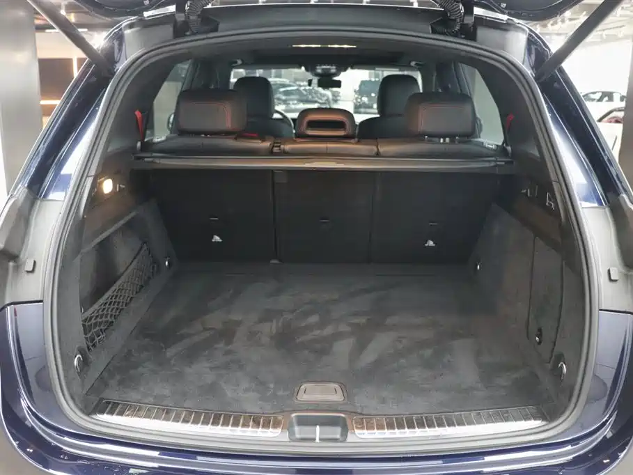2020 Mercedes-AMG GLE 53 4MATIC+