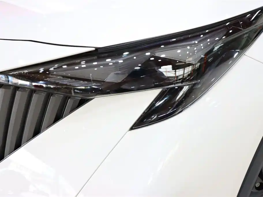 GAC Trumpchi GS3 2023 YingSu 270T Jinzhi Edition